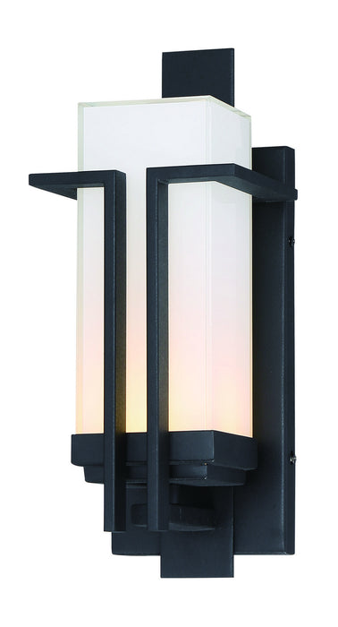 Minka-Lavery 72761-66-L LED Outdoor Wall Mount, Coal