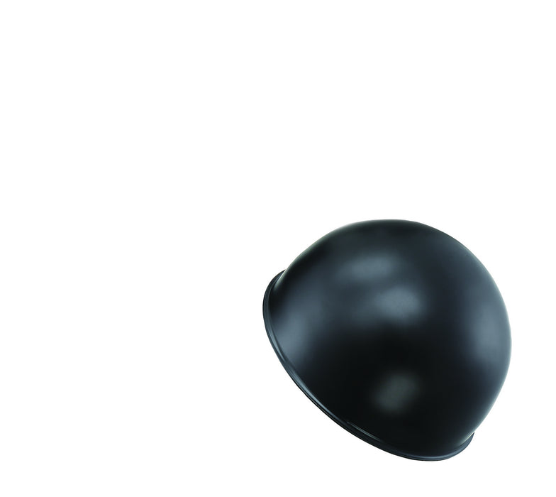 Minka-Lavery 7980-8-517 Shade, Artisan Coal W/Silver Accents