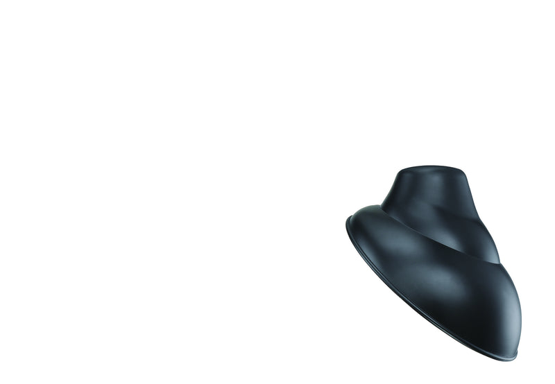 Minka-Lavery 7983-9-545 Shade, Burnt Bronze W/Copper Accents