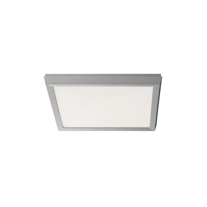 Modern Forms FM-4411-BN LED Flush Mount, Brushed Nickel