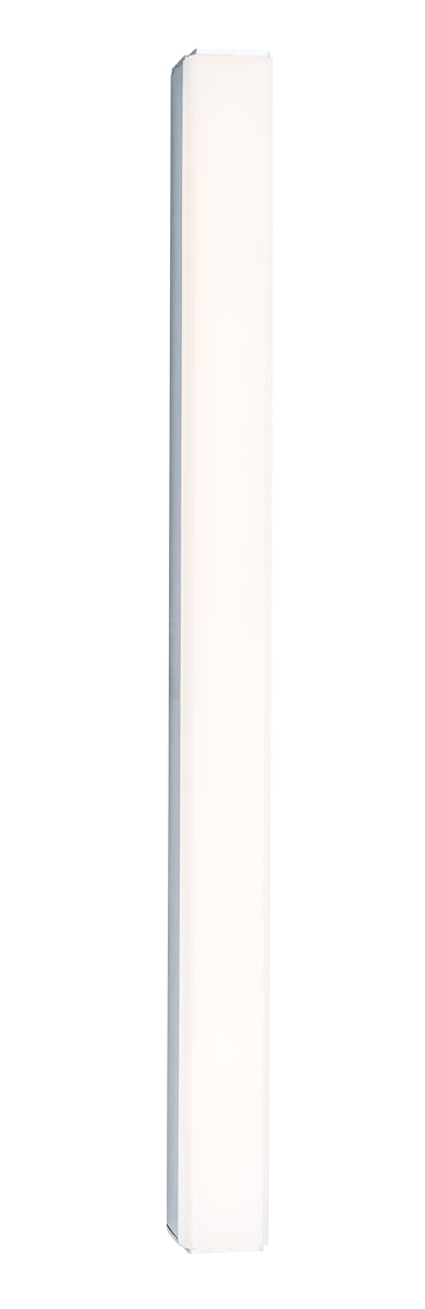 Modern Forms WS-47949-AL LED Bath & Vanity Light, Brushed Aluminum