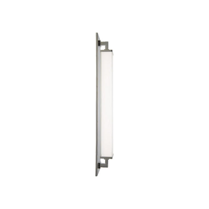 Modern Forms WS-53932-PN LED Bath Light, Polished Nickel