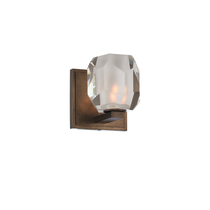 Kalco 302831VBZ LED Bath, Vintage Bronze