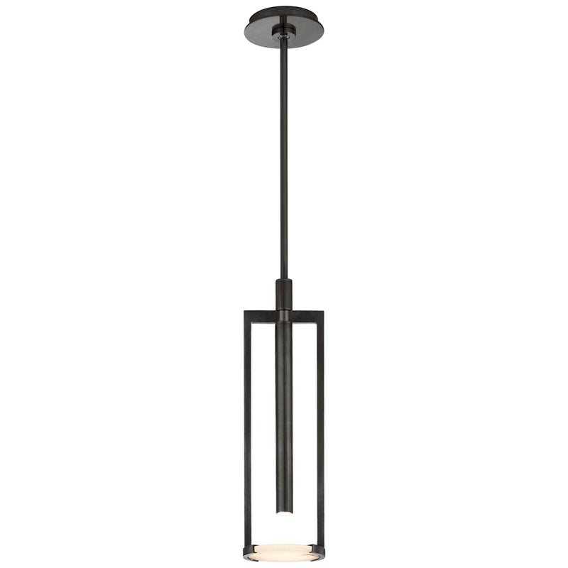 Visual Comfort Signature KW 5610BZ-ALB LED Pendant, Bronze