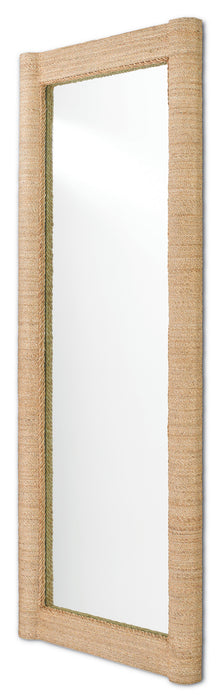 Currey and Company 1000-0043 Mirror, Natural/Mirror