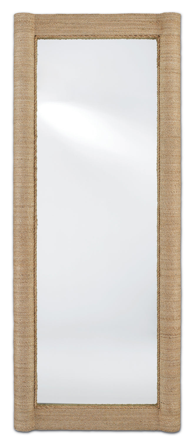 Currey and Company 1000-0043 Mirror, Natural/Mirror