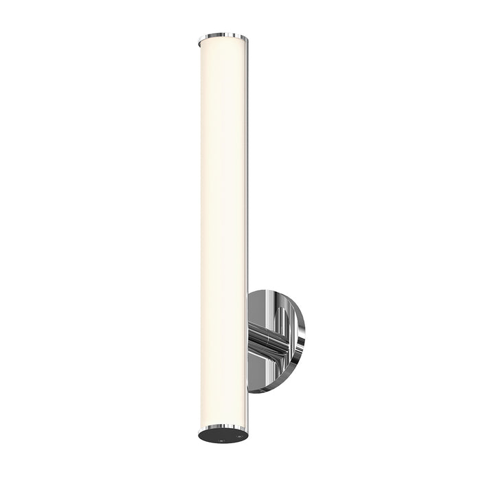 Sonneman 2501.01 LED Bath Bar, Polished Chrome