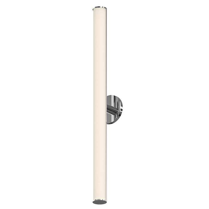 Sonneman 2503.01 LED Bath Bar, Polished Chrome