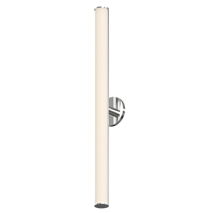 Sonneman 2503.23 LED Bath Bar, Satin Chrome