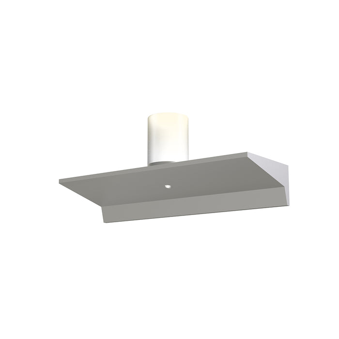 Sonneman 2852.16-SW LED Bath Bar, Bright Satin Aluminum