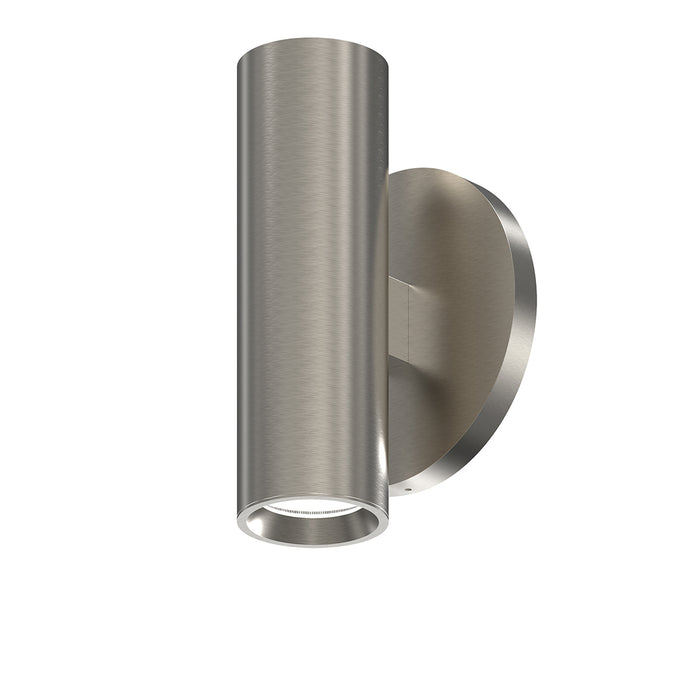 Sonneman 3050.13-BN25 LED Wall Sconce, Satin Nickel