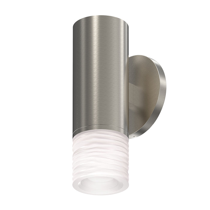 Sonneman 3052.13-FN25 LED Wall Sconce, Satin Nickel