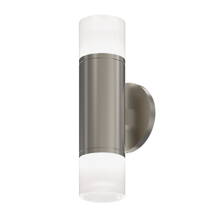 Sonneman 3053.13-GN25-GN25 LED Wall Sconce, Satin Nickel