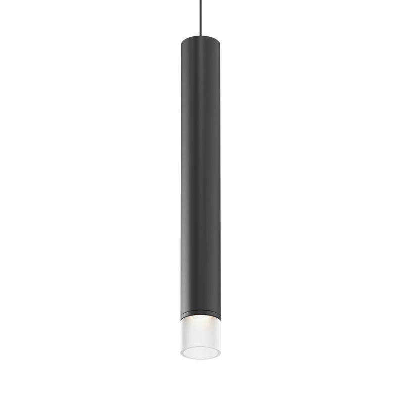 Sonneman 3056.25-GK25 LED Pendant, Satin Black