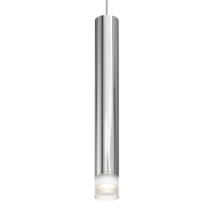 Sonneman 3059.01-GC25 LED Pendant, Polished Chrome