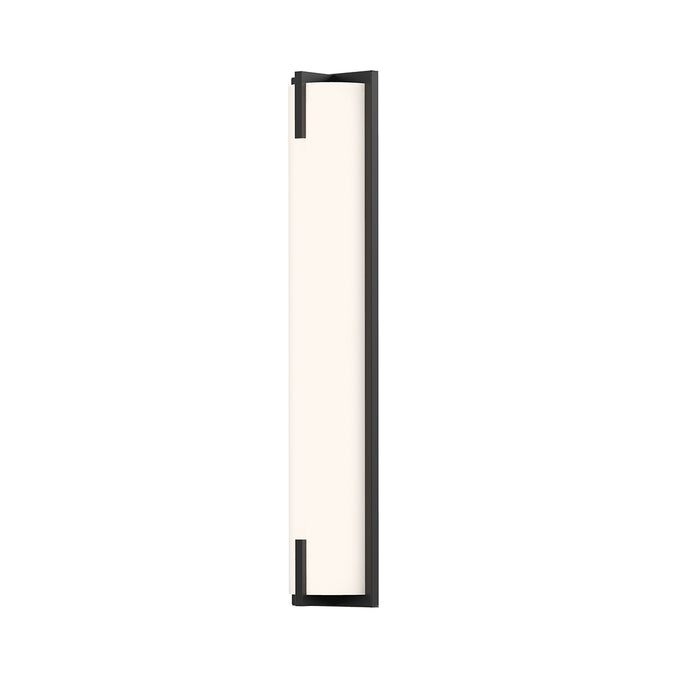 Sonneman 3797.25 LED Bath Bar, Satin Black