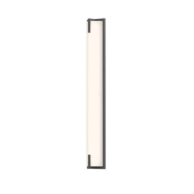 Sonneman 3798.25 LED Bath Bar, Satin Black