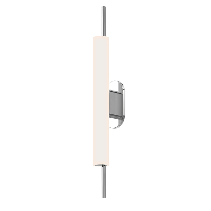 Sonneman 3842.01 LED Wall Sconce, Polished Chrome