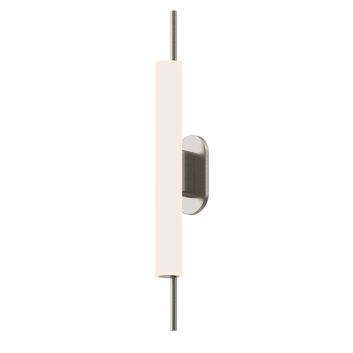 Sonneman 3842.13 LED Wall Sconce, Satin Nickel