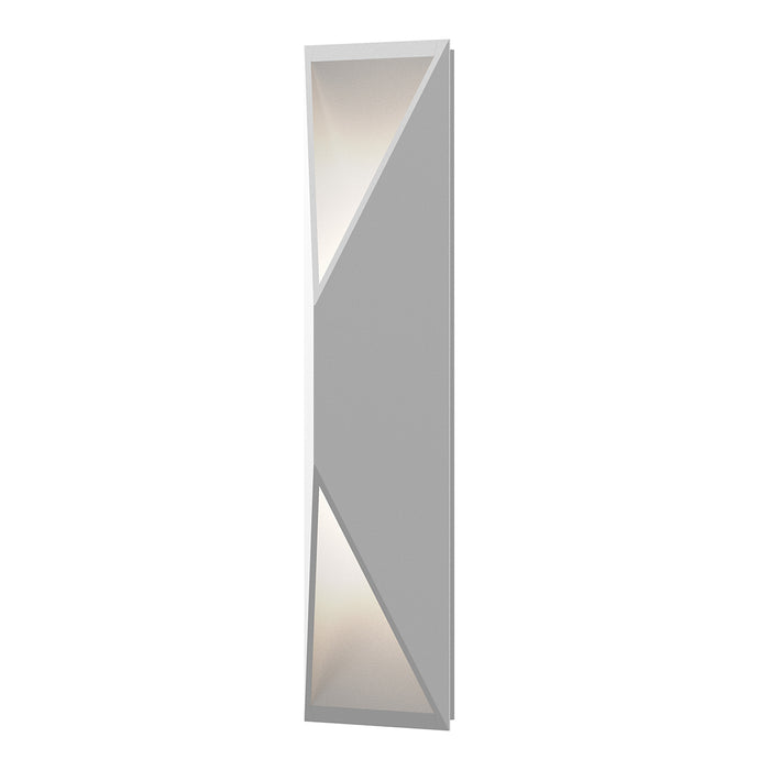 Sonneman 7102.98-WL LED Wall Sconce, Textured White