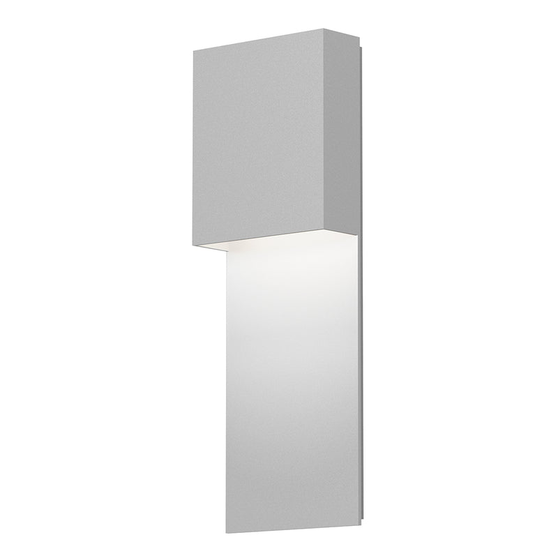 Sonneman 7106.98-WL LED Wall Sconce, Textured White