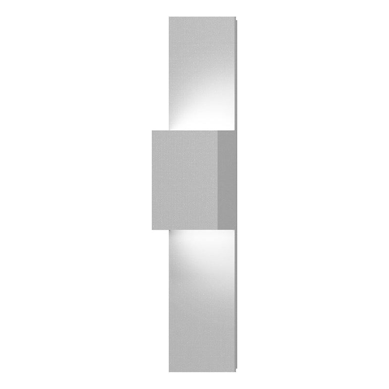 Sonneman 7108.98-WL LED Wall Sconce, Textured White