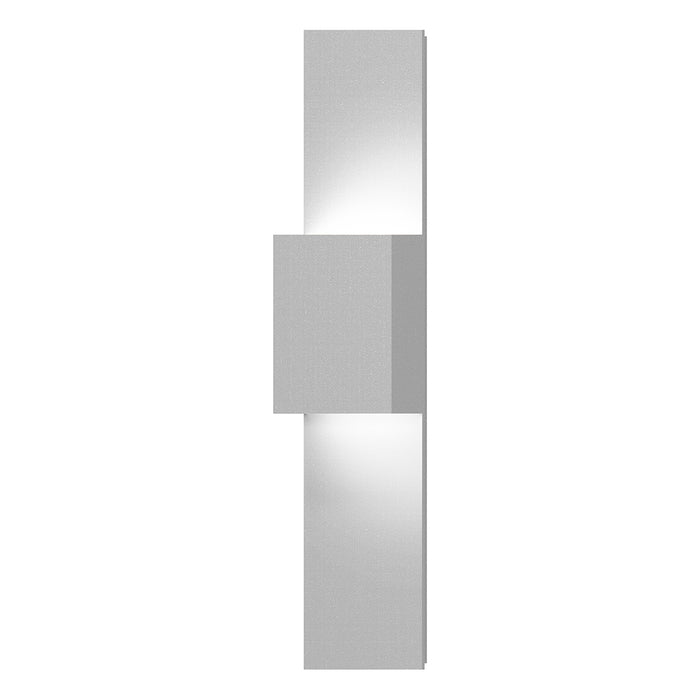 Sonneman 7108.98-WL LED Wall Sconce, Textured White