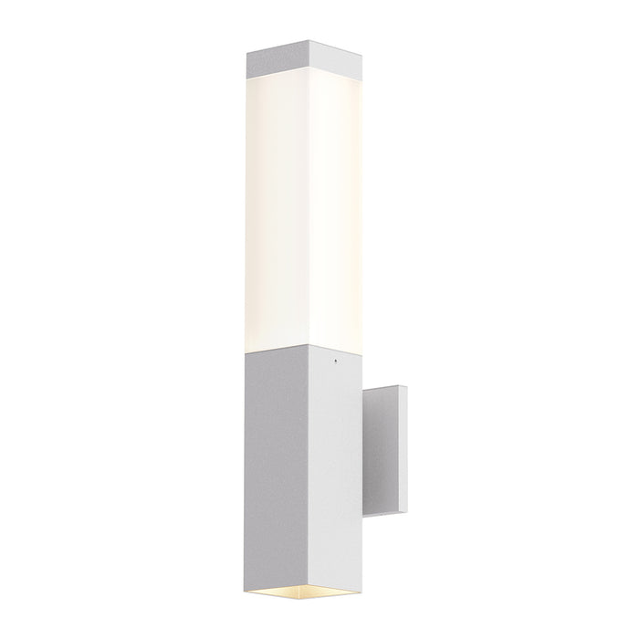 Sonneman 7380.98-WL LED Wall Sconce, Textured White