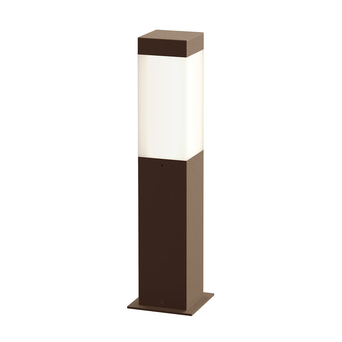 Sonneman 7381.72-WL LED Bollard, Textured Bronze