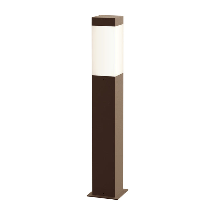 Sonneman 7382.72-WL LED Bollard, Textured Bronze