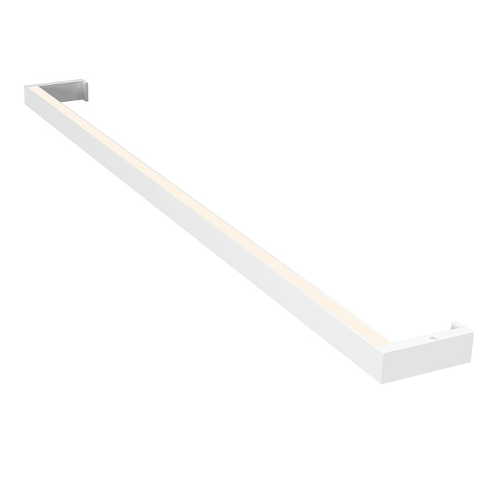 Sonneman 2810.03-3 LED Bath Bar, Satin White