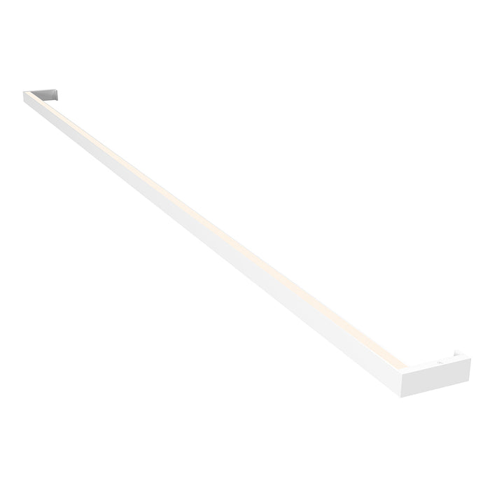 Sonneman 2810.03-6 LED Bath Bar, Satin White