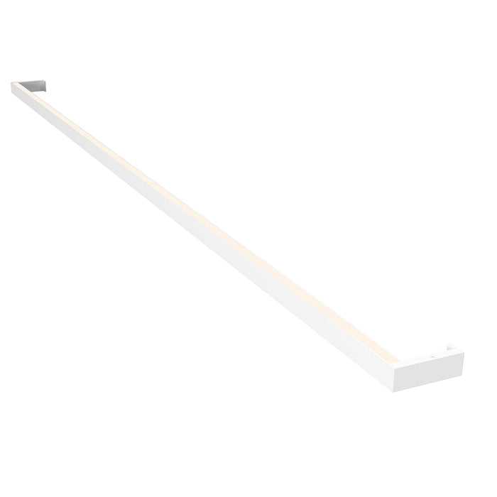 Sonneman 2810.16-6 LED Bath Bar, Bright Satin Aluminum