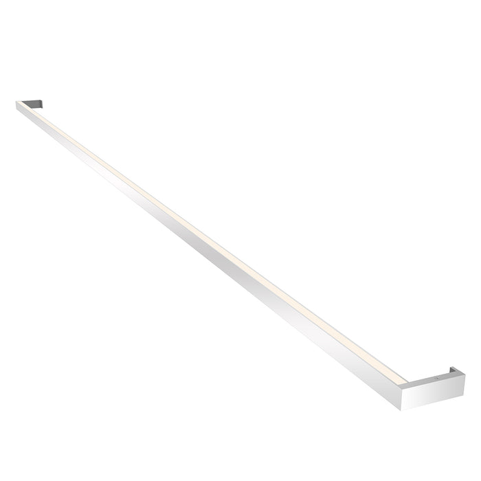 Sonneman 2810.16-8 LED Bath Bar, Bright Satin Aluminum
