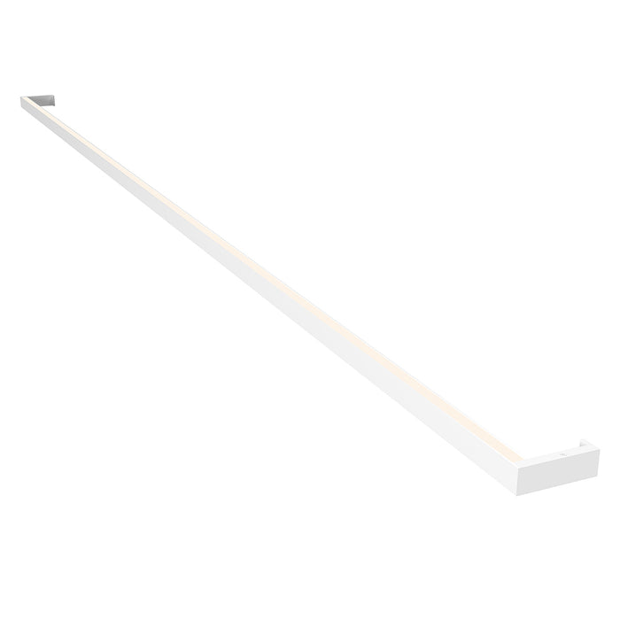Sonneman 2812.03-8 LED Bath Bar, Satin White
