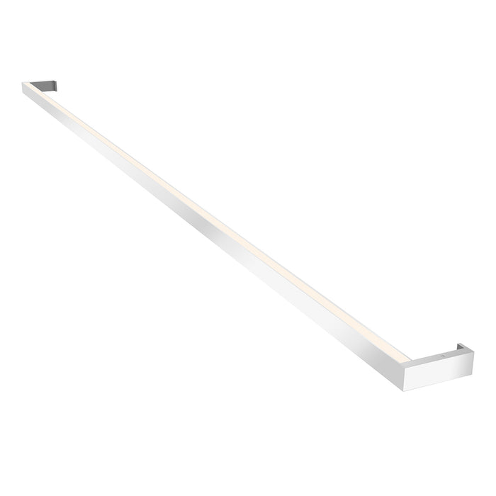 Sonneman 2812.16-6 LED Bath Bar, Bright Satin Aluminum