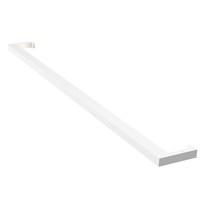 Sonneman 2814.03-3 LED Bath Bar, Satin White