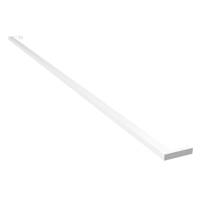 Sonneman 2814.03-6 LED Bath Bar, Satin White
