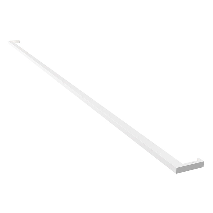 Sonneman 2814.03-8 LED Bath Bar, Satin White