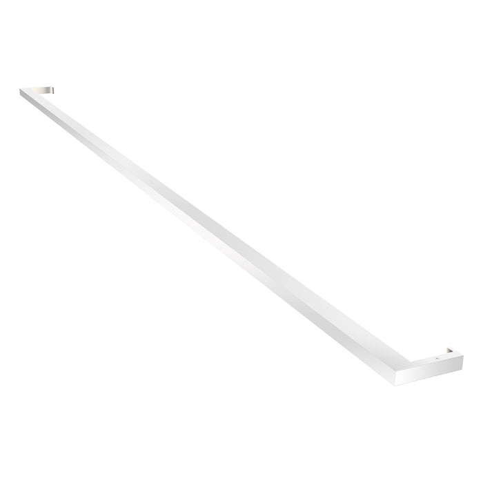 Sonneman 2814.16-6 LED Bath Bar, Bright Satin Aluminum