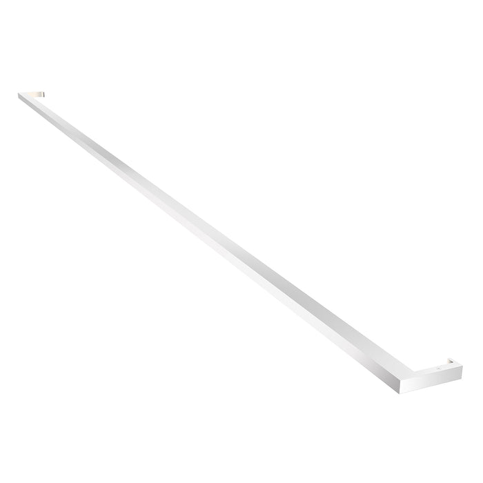 Sonneman 2814.16-8 LED Bath Bar, Bright Satin Aluminum
