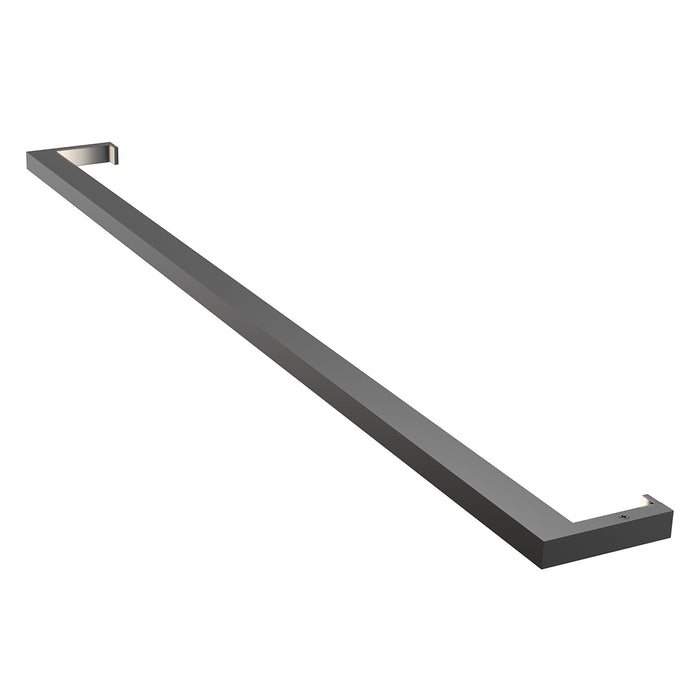 Sonneman 2814.25-3 LED Bath Bar, Satin Black