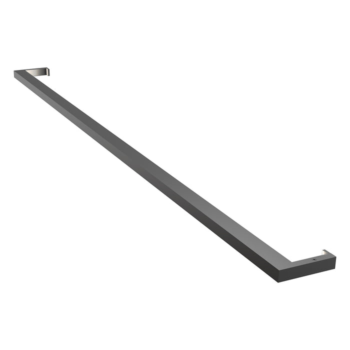 Sonneman 2814.25-4 LED Bath Bar, Satin Black