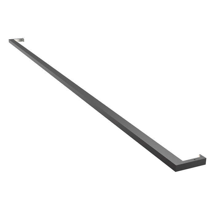 Sonneman 2814.25-6 LED Bath Bar, Satin Black