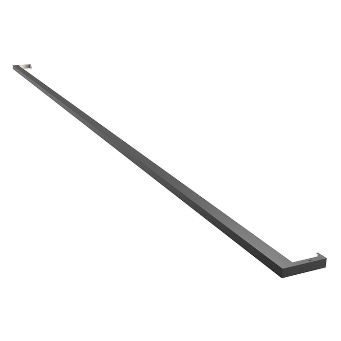 Sonneman 2814.25-8 LED Bath Bar, Satin Black