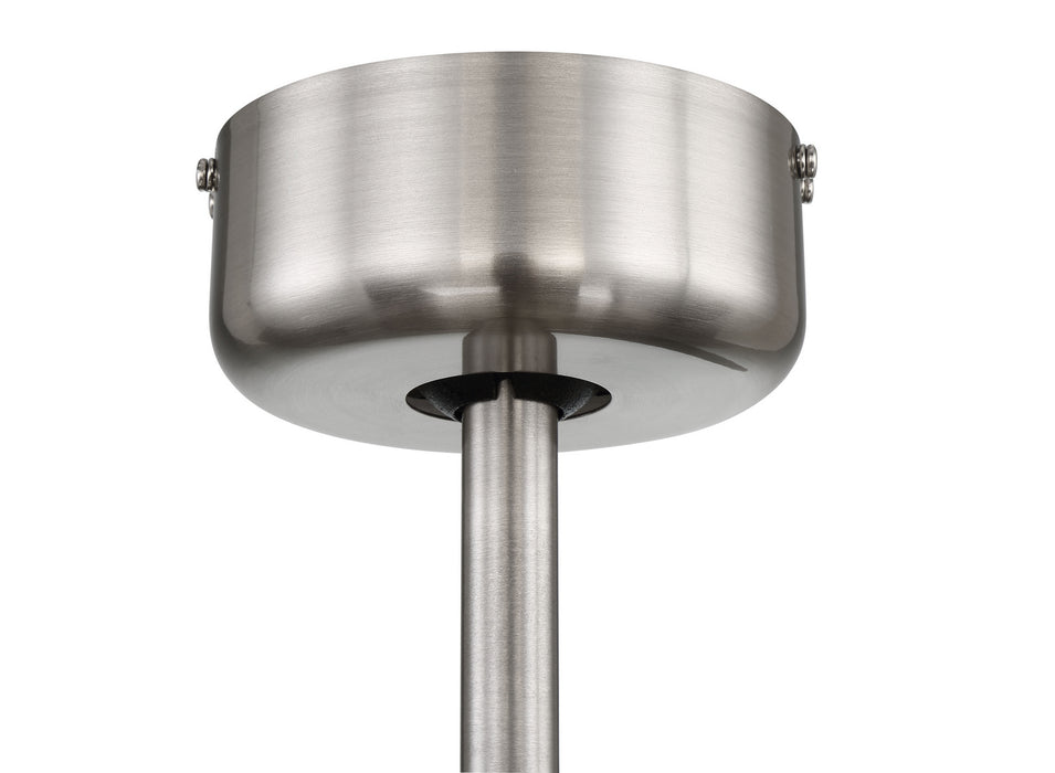 Craftmade STO52BNK5 52"Ceiling Fan, Brushed Polished Nickel