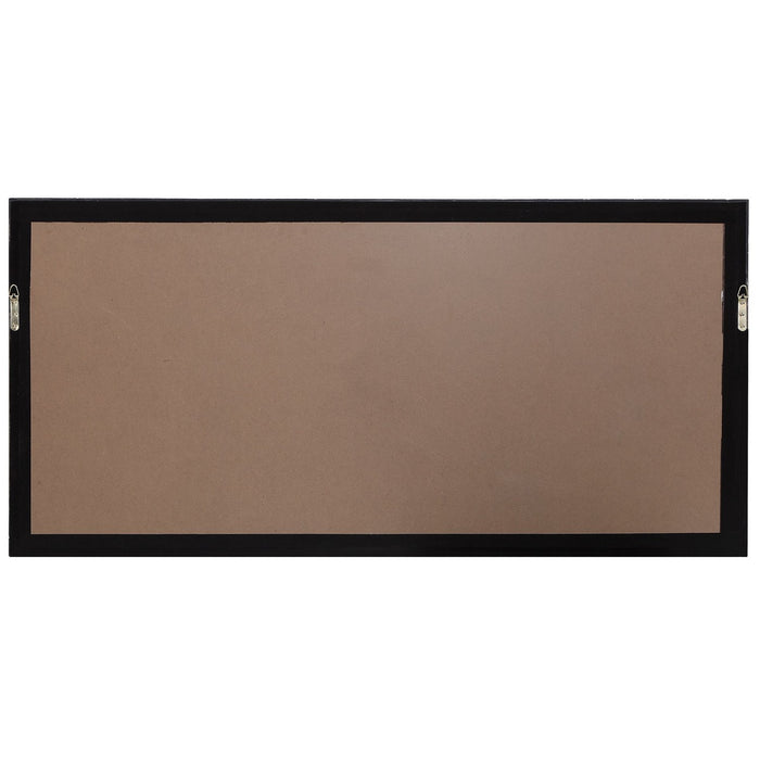 Uttermost 04205 Shadow Box, Silver, Brown, Blue, And Green