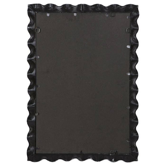 Uttermost 09571 Mirror, Silver Leaf