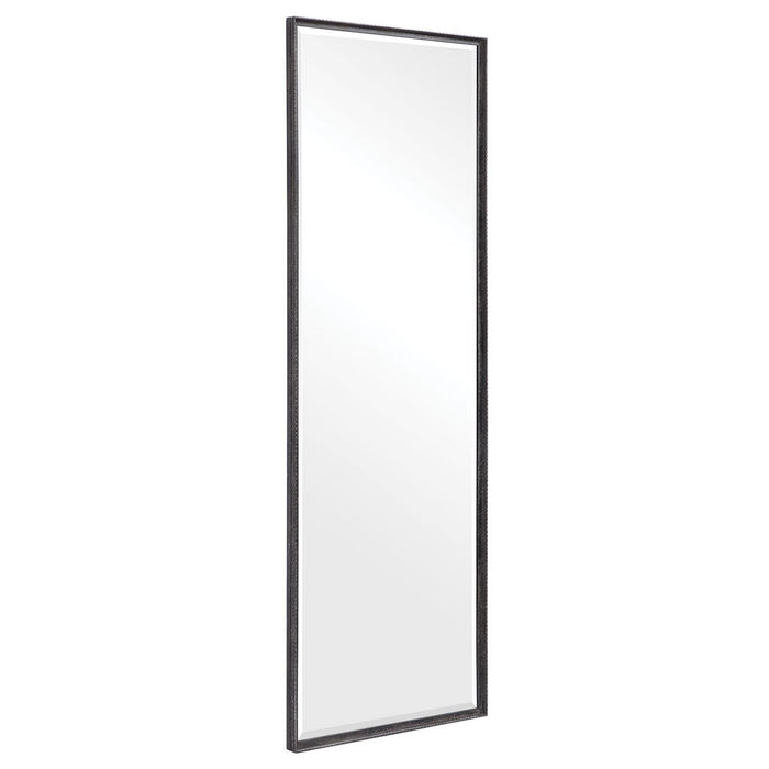 Uttermost 09591 Mirror, Rustic Bronze