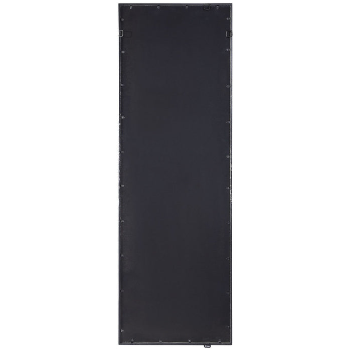 Uttermost 09591 Mirror, Rustic Bronze